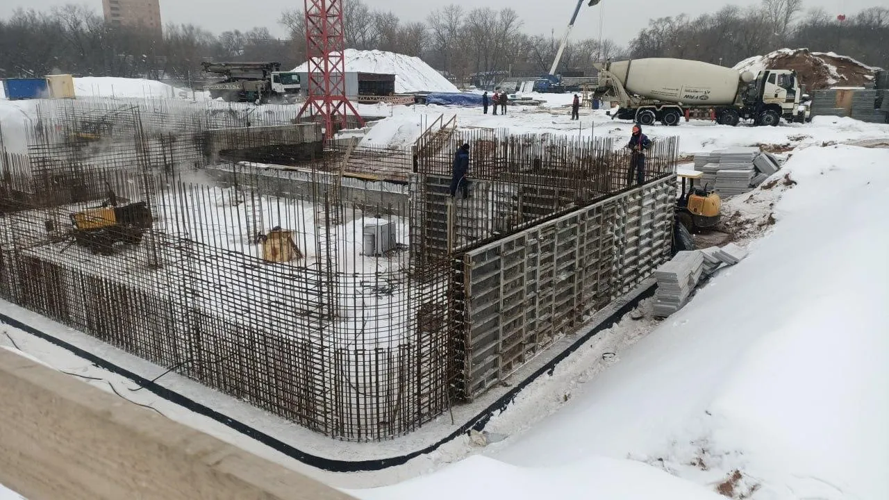 Министерство стройкомплекса Подмосковья