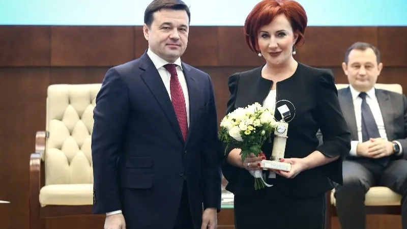 Антон Чернов / Подмосковье сегодня