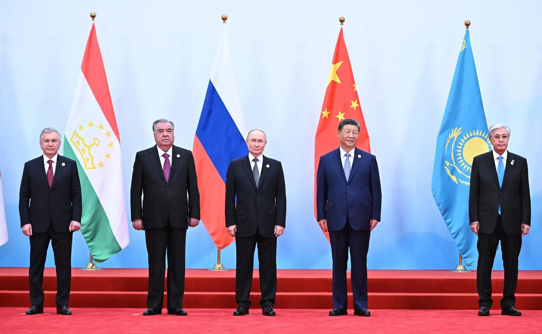 President of Russia Office apai/Keystone Press Agency