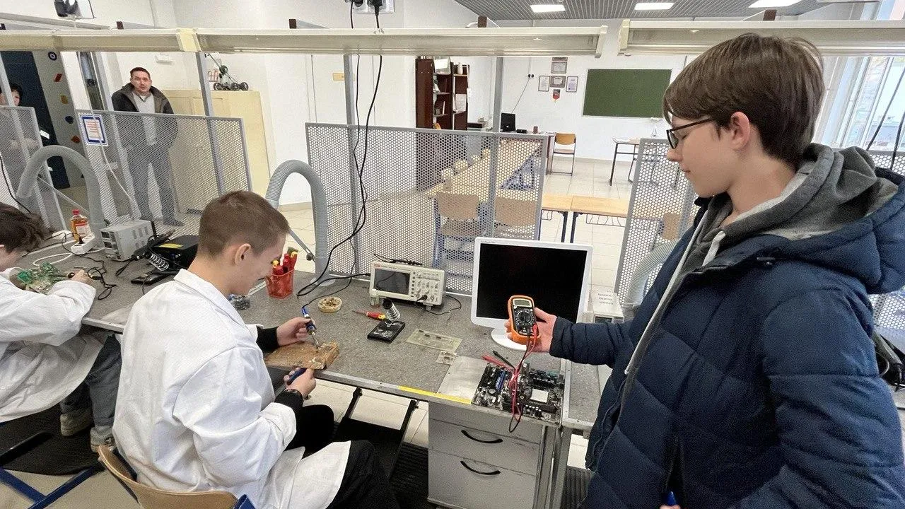 Министерство образования Московской области