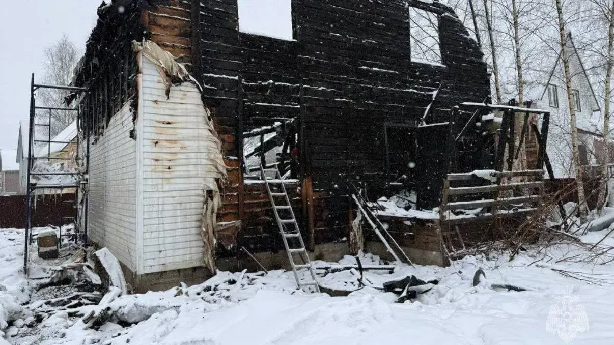 пресс-служба МЧС Московской области