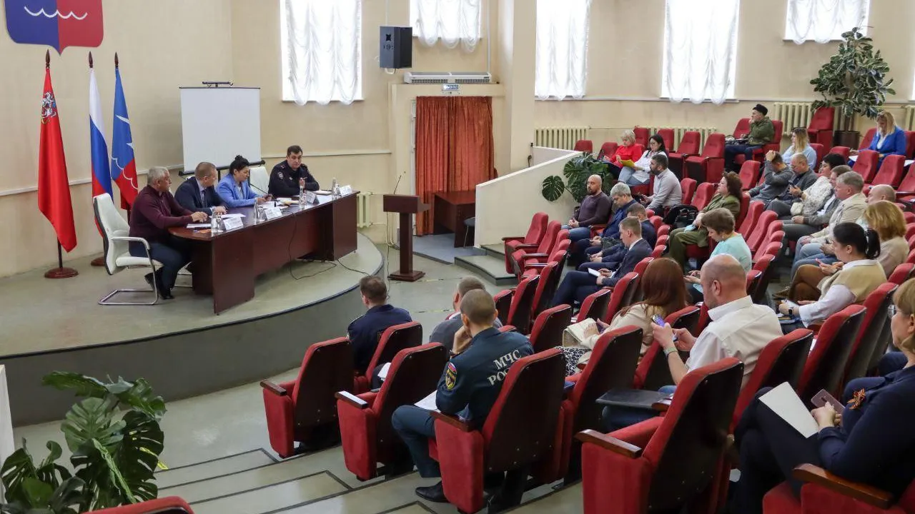 Пресс-служба администрации городского округа Лобня