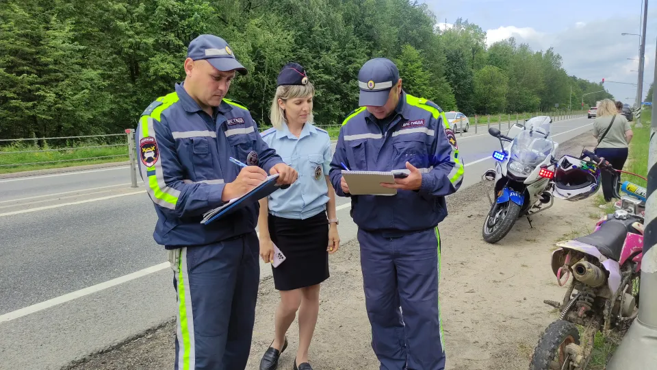 Фото: УГИБДД по Московской области