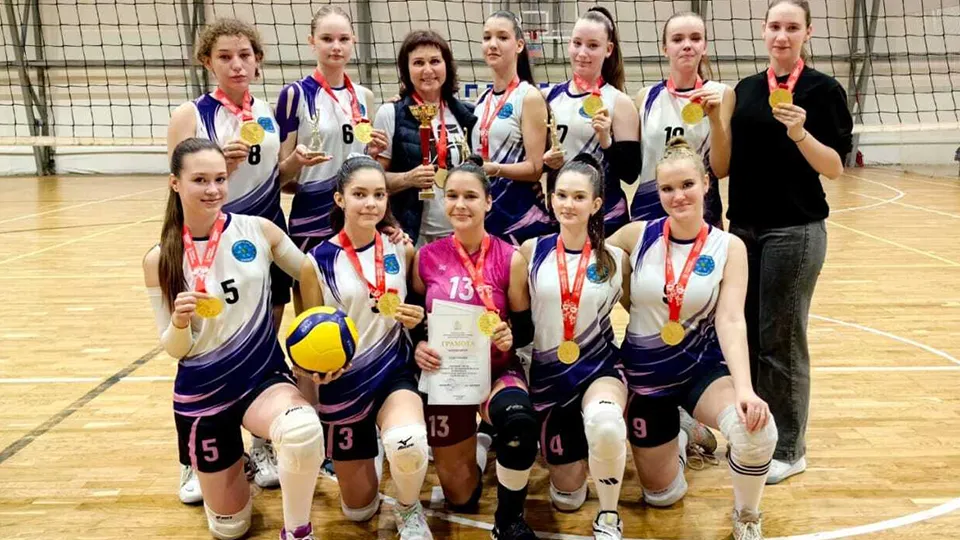 Фото: СШ «Ивантеевка»