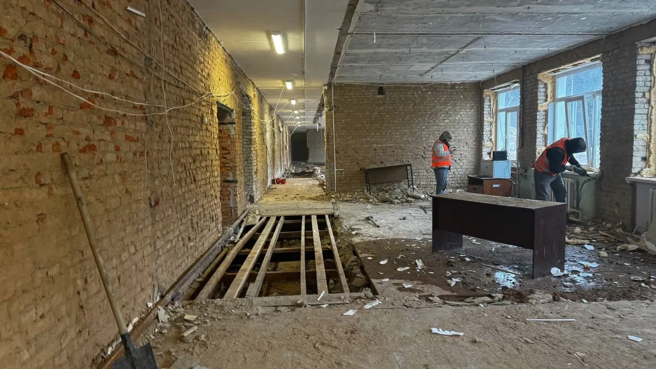 Фото: администрация округа Молодежный