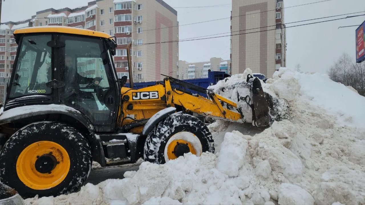 МедиаБанк Подмосковья/Эдуард Стратонов
