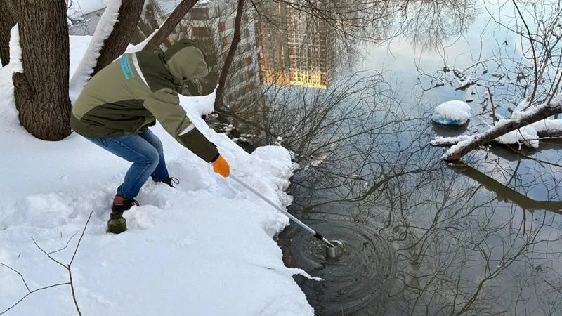 Минэкологии МО