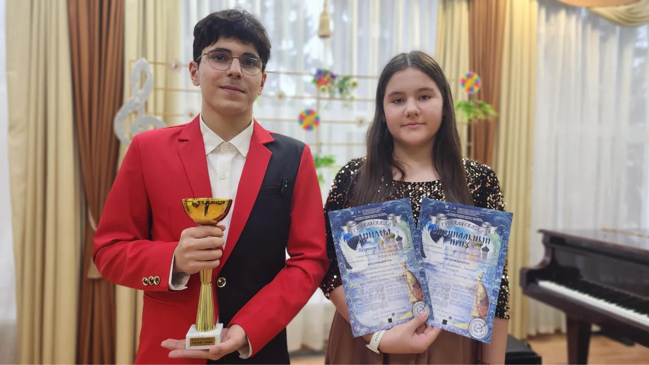 МедиаБанк Подмосковья/Анастасия Сараева