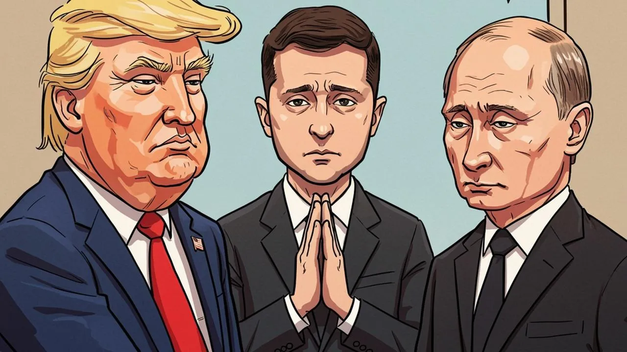 Дипломатический марафон в ОАЭ: Киев принял условия мира Трампа, ждут ответа России