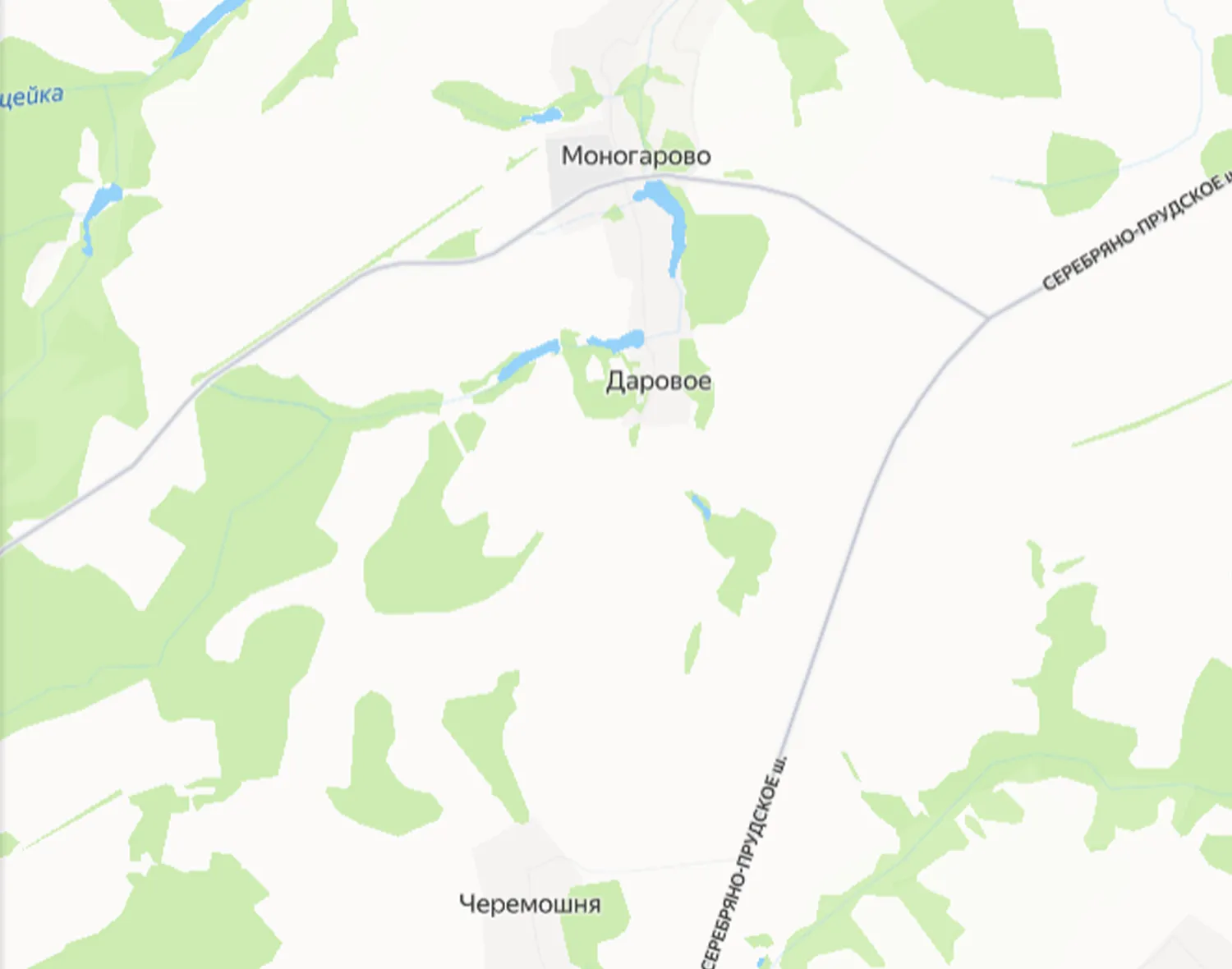 Фото: Яндекс-карты