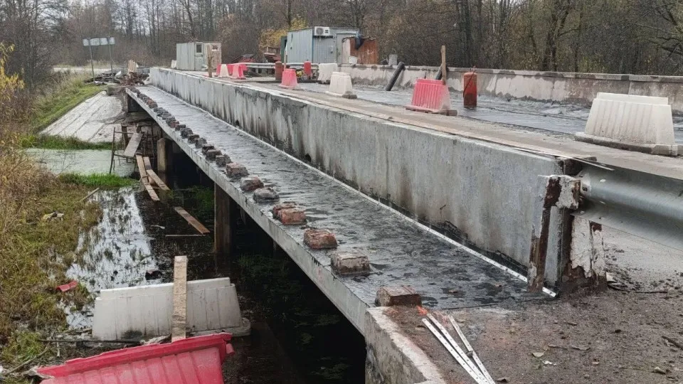 Фото: Министерство транспорта и дорожной инфраструктуры Московской области