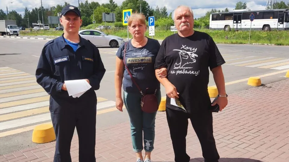 Подмосковные спасатели попросили родителей напомнить детям о правилах пожарной безопасности
