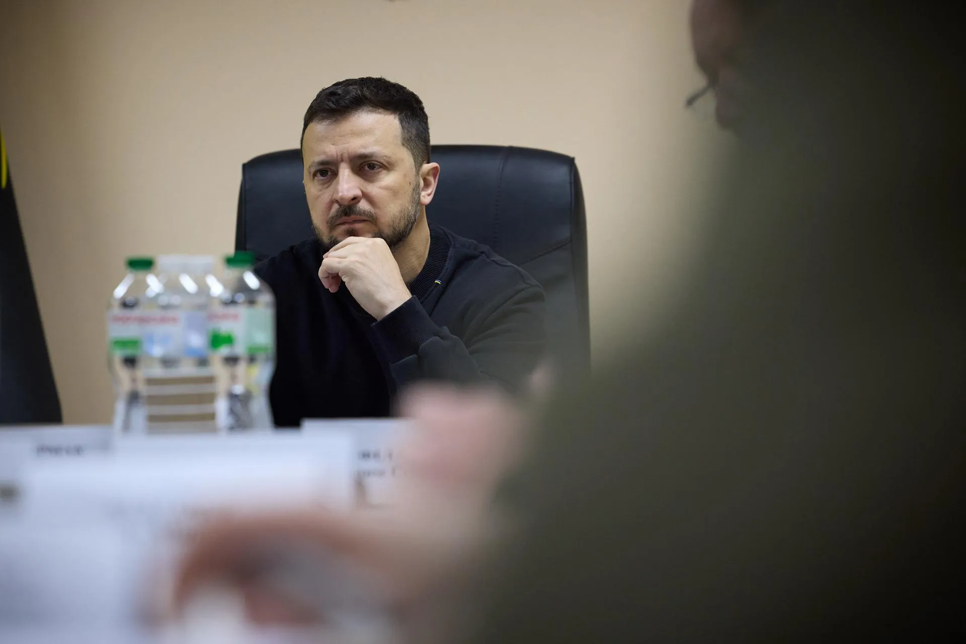 President Of Ukraine / Keystone Press Agency