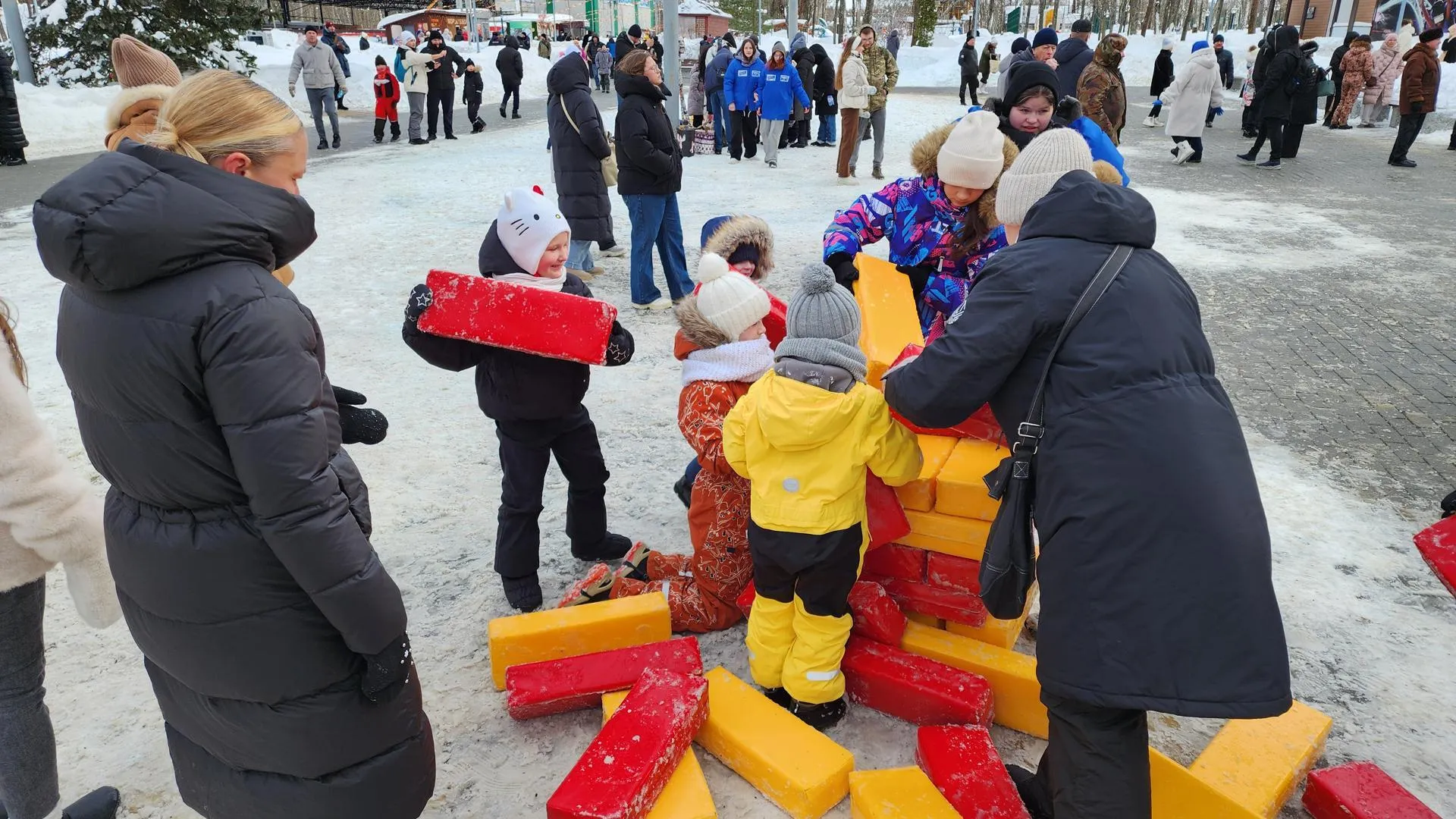 Медиабанк Подмосковья/Иван Дубров