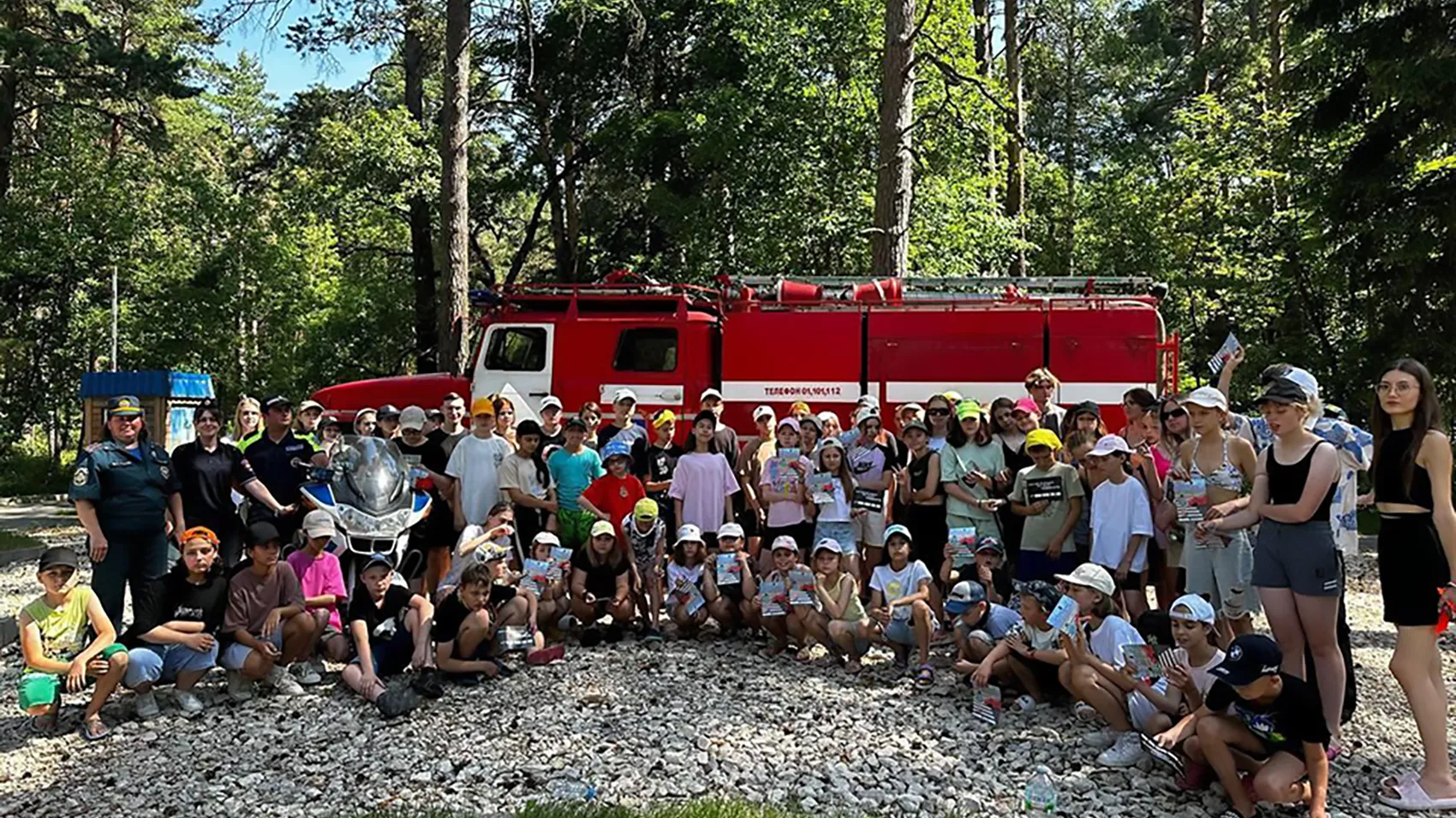 Фото: ГИБДД УМВД России «Серпуховское»