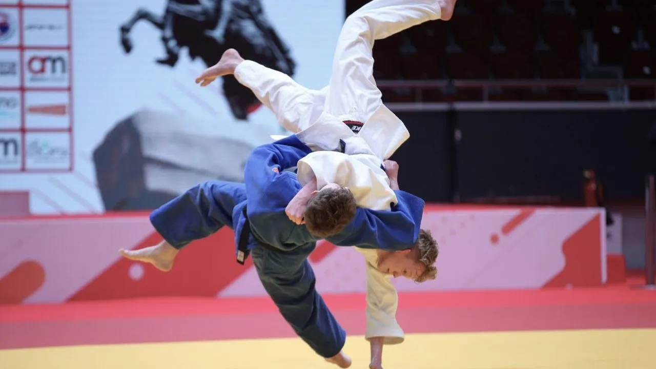 Фото: Пресс-служба Региональной спортивной федерации  дзюдо Санкт-Петербурга