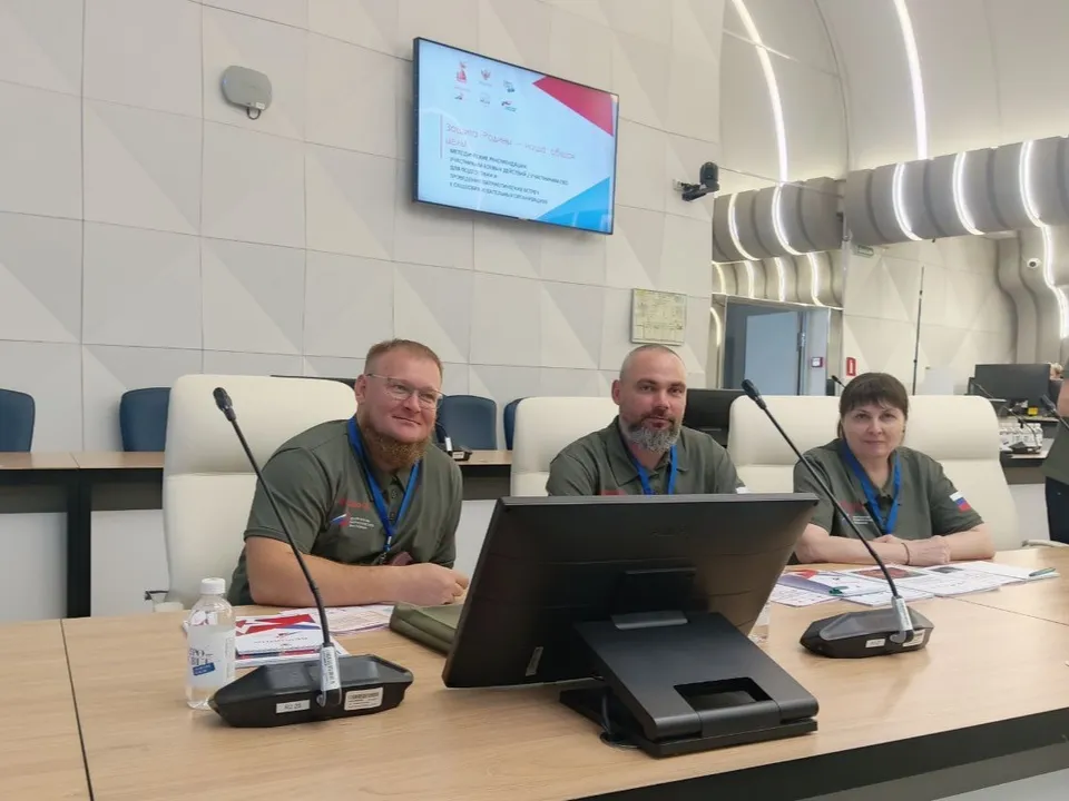 Фото: t.me/vetiranSVObro