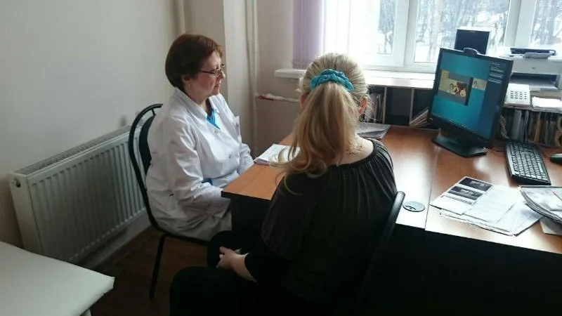 Министерство здравоохранения МО