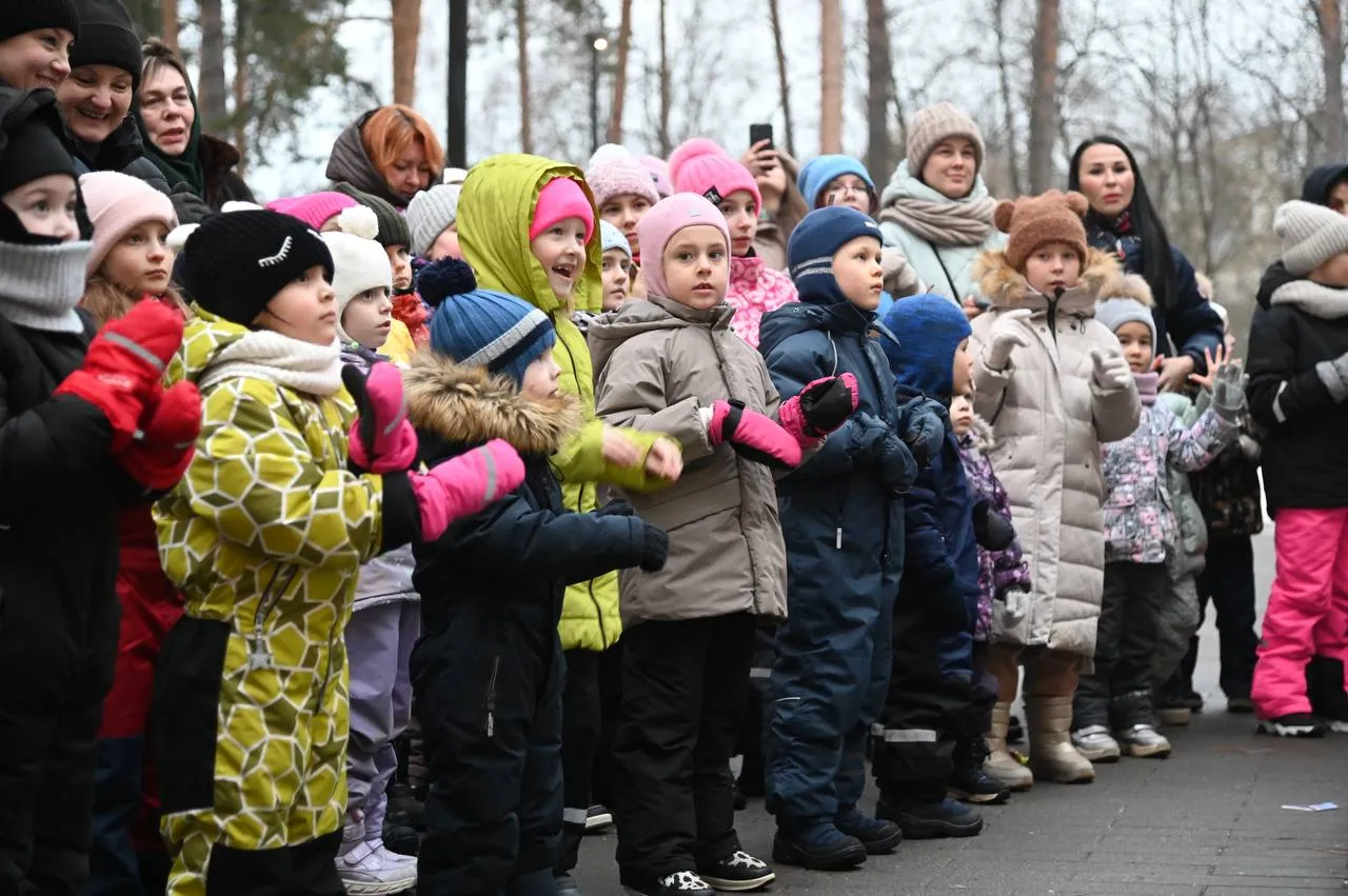 Фото: городской парк культуры и отдыха г.о. Жуковский