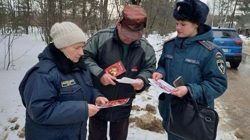 Администрация городского округа Истра продолжает проводить встречи с жителями для оперативного решения проблем