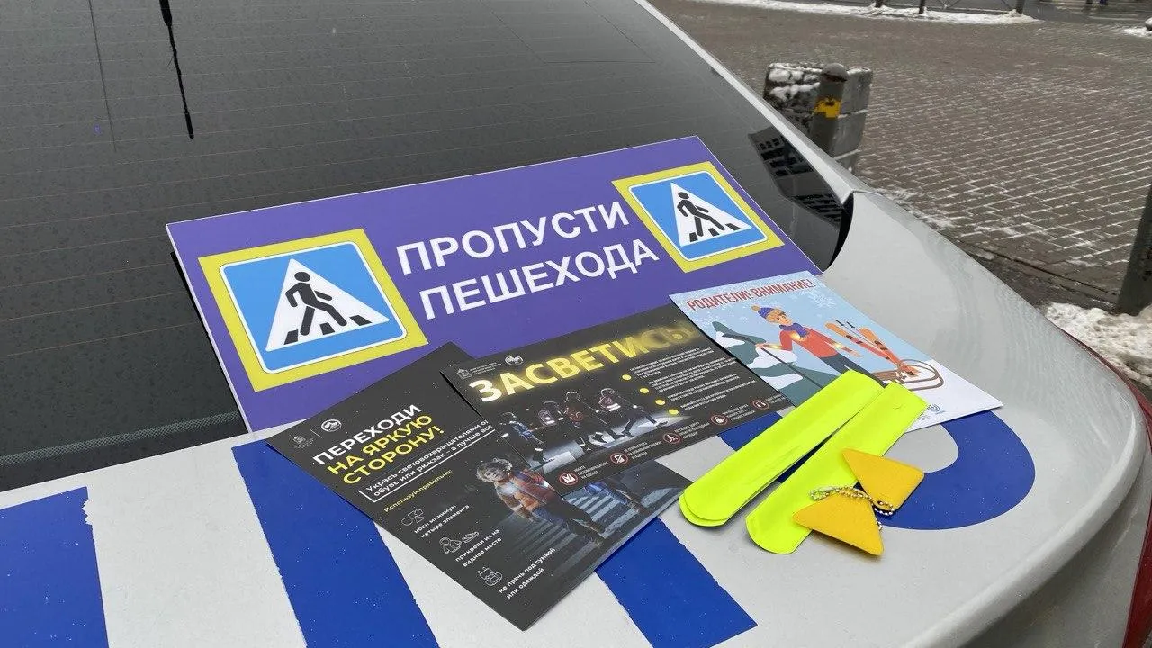 Фото: Госавтоинспекция управления МВД России «Мытищинское»