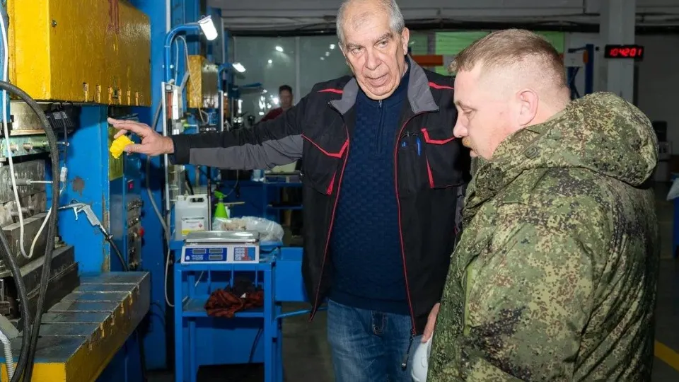 Фото: пресс-служба администрации Талдомского г.о.