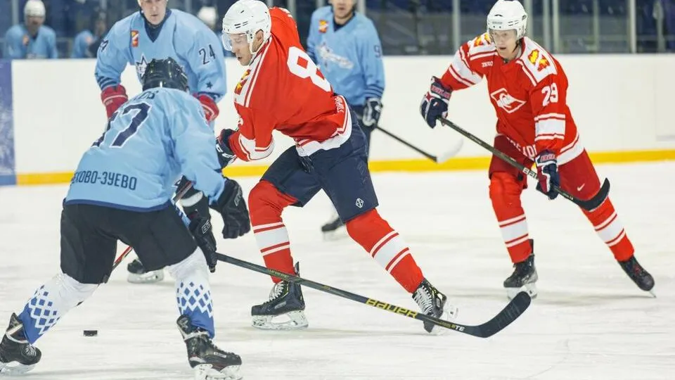 Фото: пресс-служба администрации Орехово-Зуевского округа