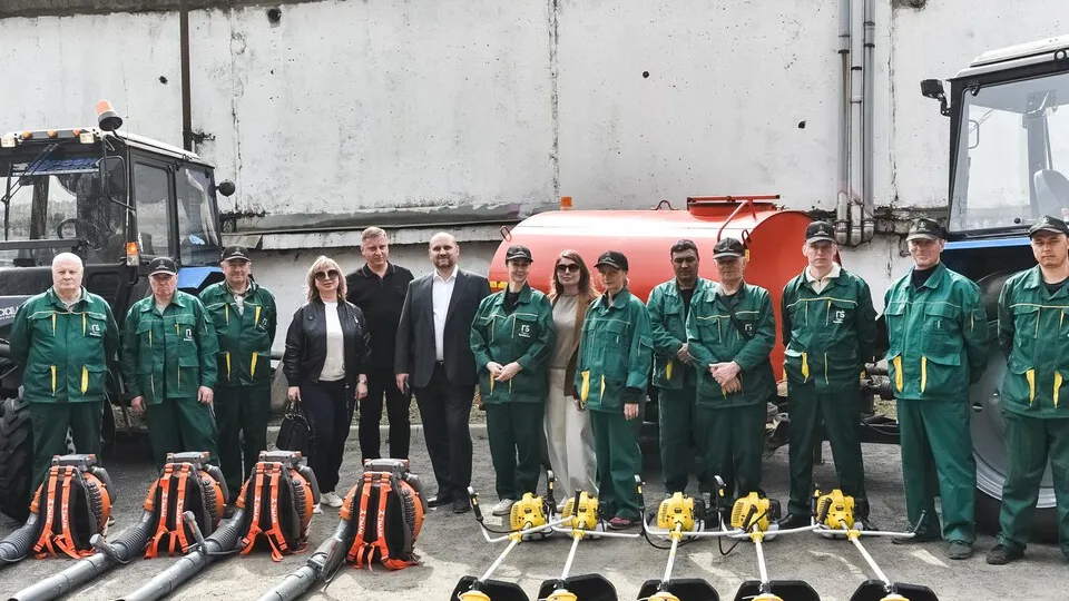 Фото: пресс-служба администрации г.о. Балашиха