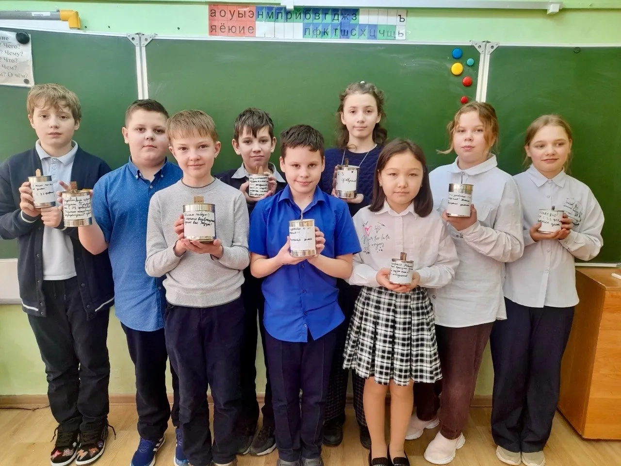 Фото: Движение Первых. Долгопрудный