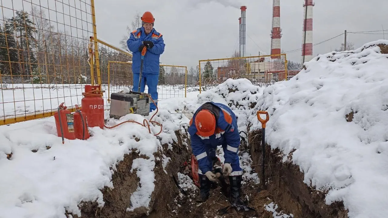 АО "Мособлэнерго"