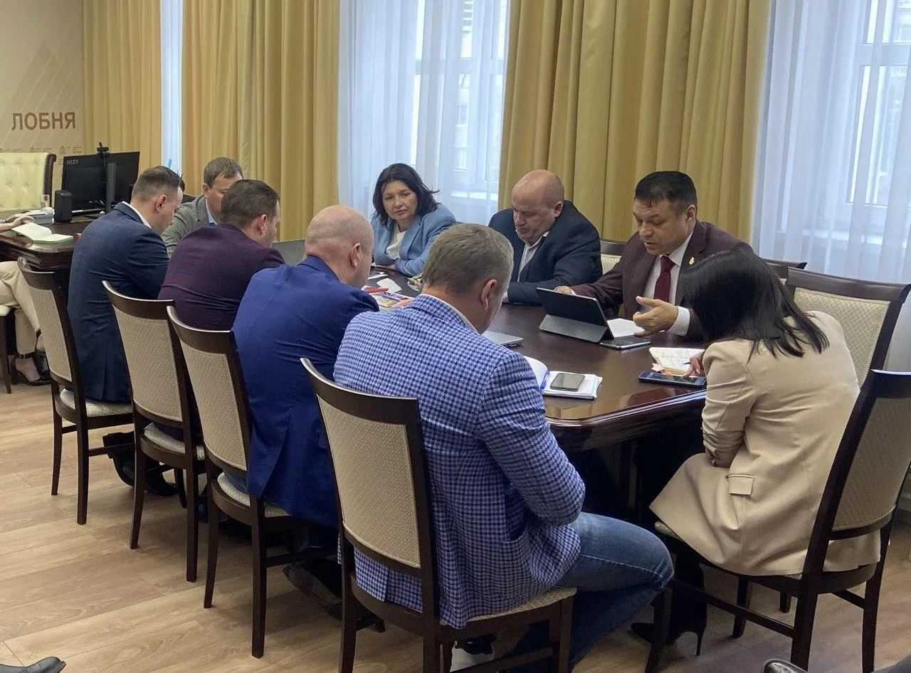 Пресс-служба администрации городского округа Лобня