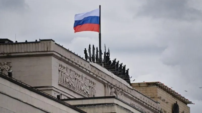 Минобороны РФ привело подробности падения украинского беспилотника в Тульской области