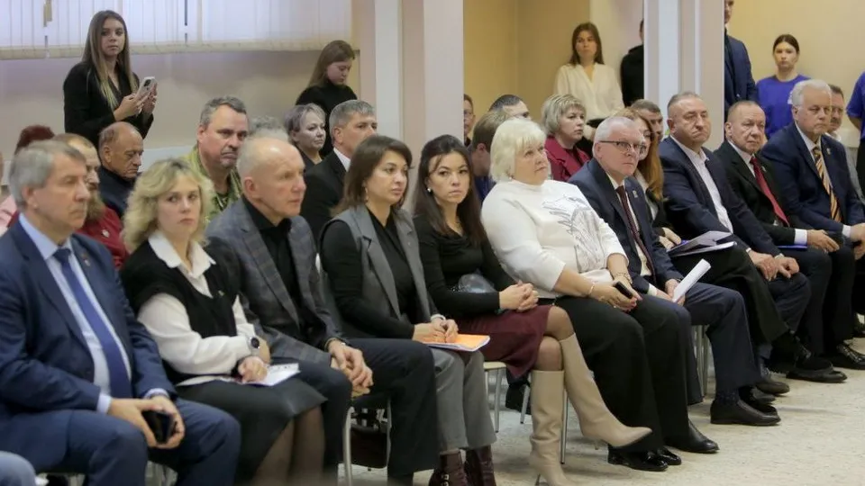 Фото: пресс-служба МОРО партии «Единая Россия»