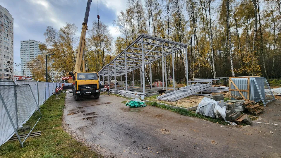 Фото: МедиаБанк Подмосковья/Дмитрий Алексеенко