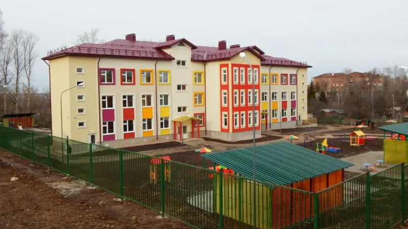 Два детсада в Зарайске и Егорьевске готовы к вводу в эксплуатацию