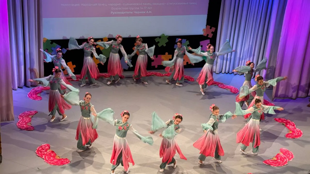 Фото: МБУДО ЦРТДЮ Краснознаменска