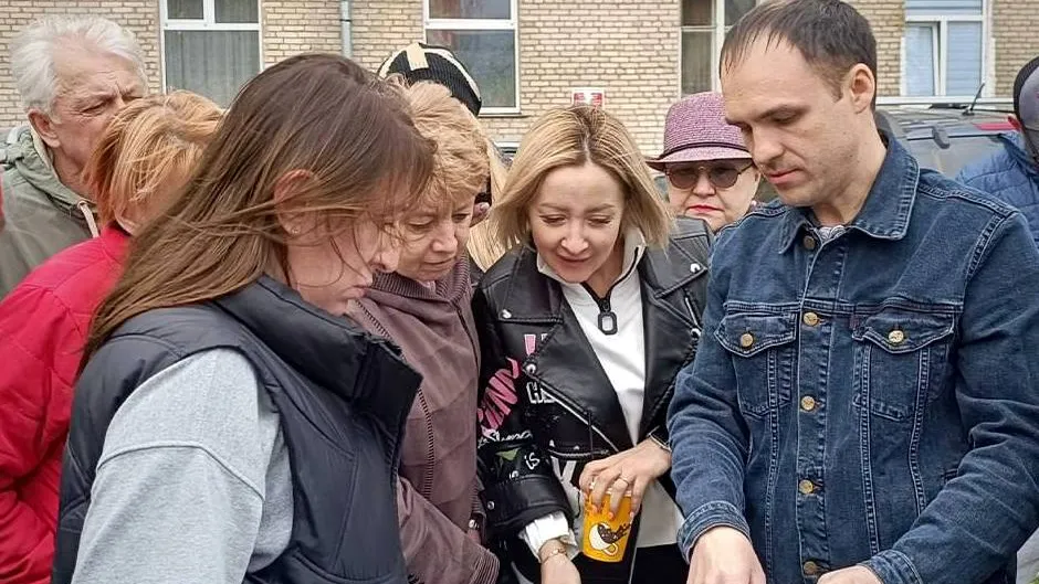 Фото: пресс-служба главы администрации г.о. Электросталь