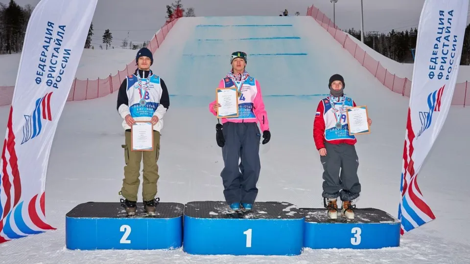 Фото: Федерация фристайла России