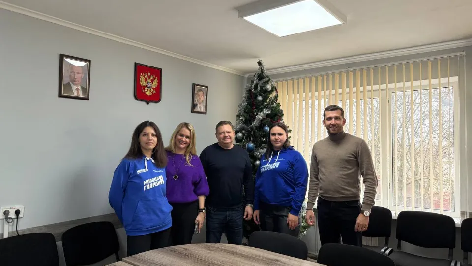 Фото: пресс-служба администрации г.о. Домодедово