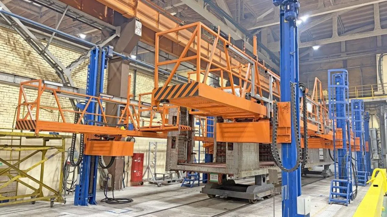 АО «Метровагонмаш»