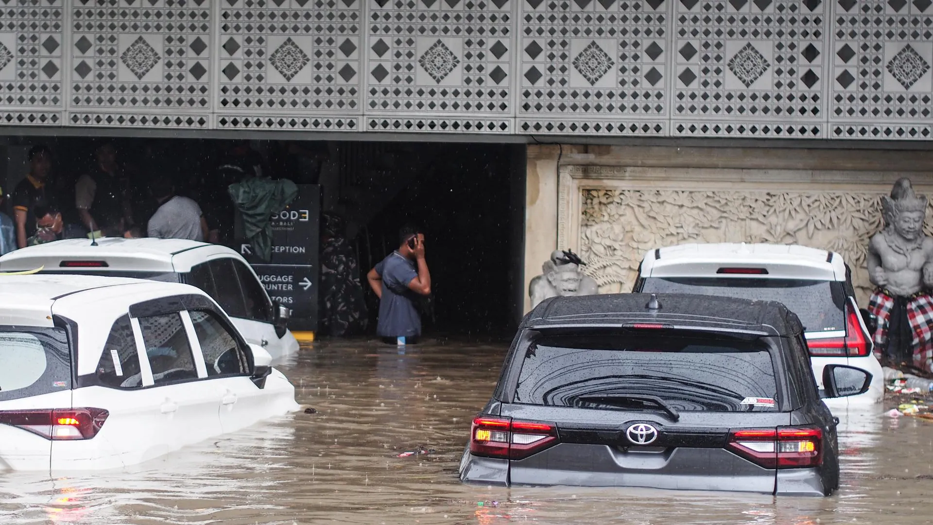 Moonstar Simanjuntak/XinHua