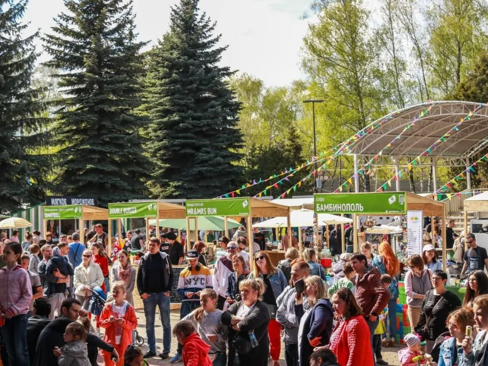 Фото: Министерство благоустройства Московской области