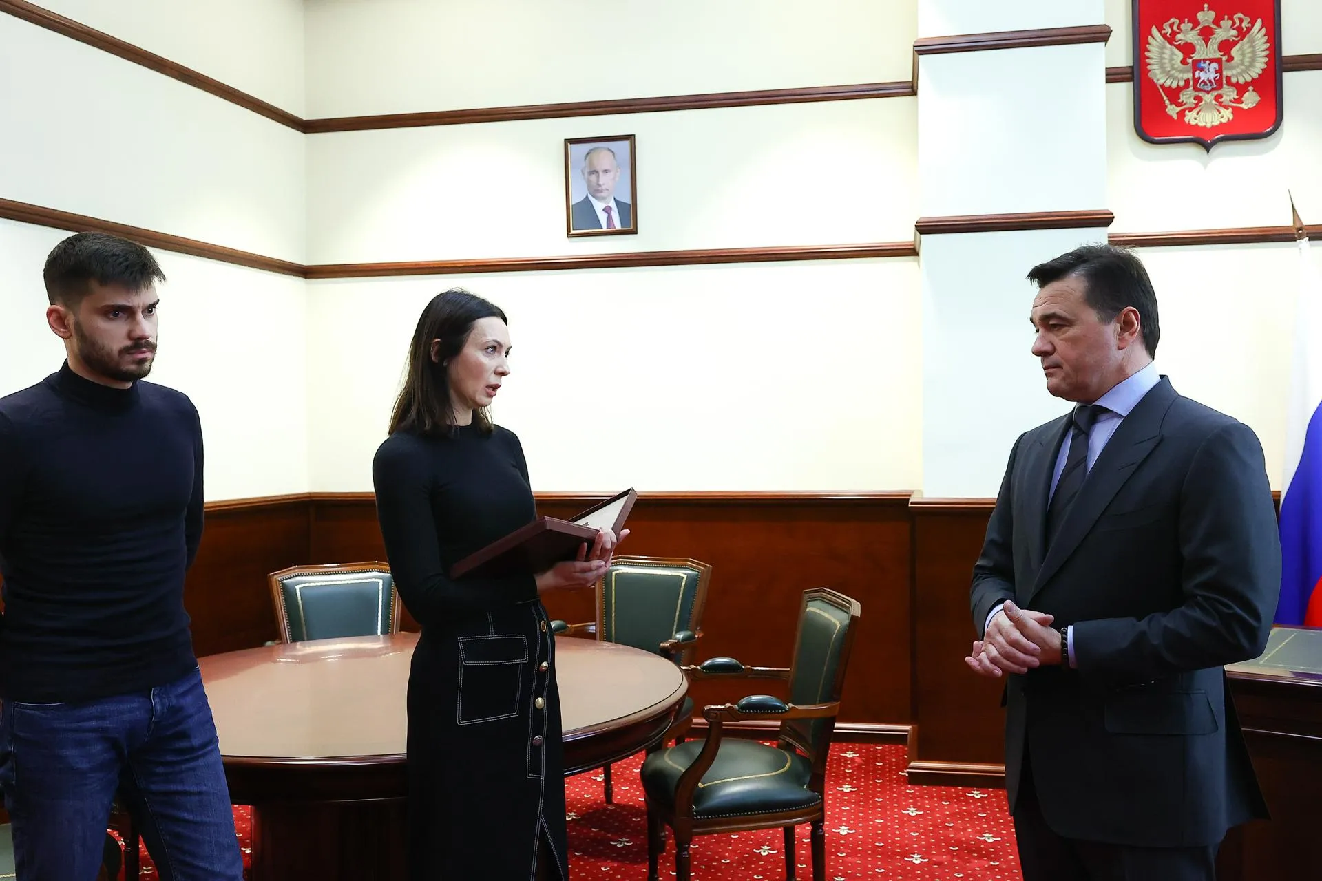 Фото: А. Чернов