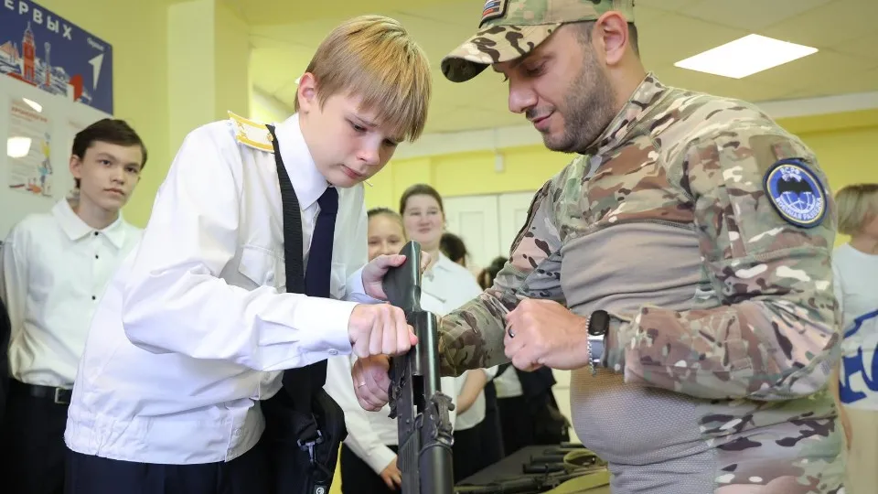 Фото: пресс-служба администрации г.о. Балашиха