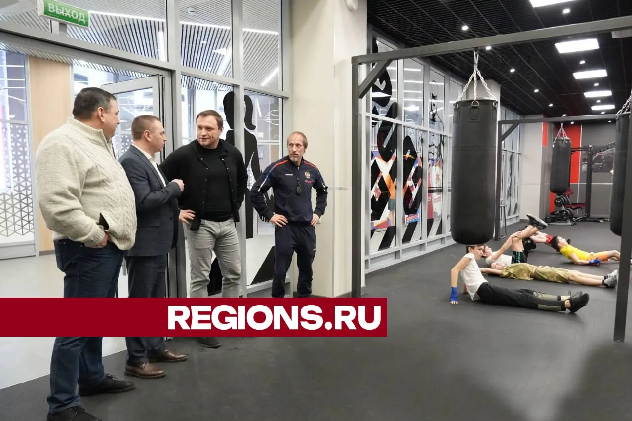 фото: Дмитрий Зайчиков