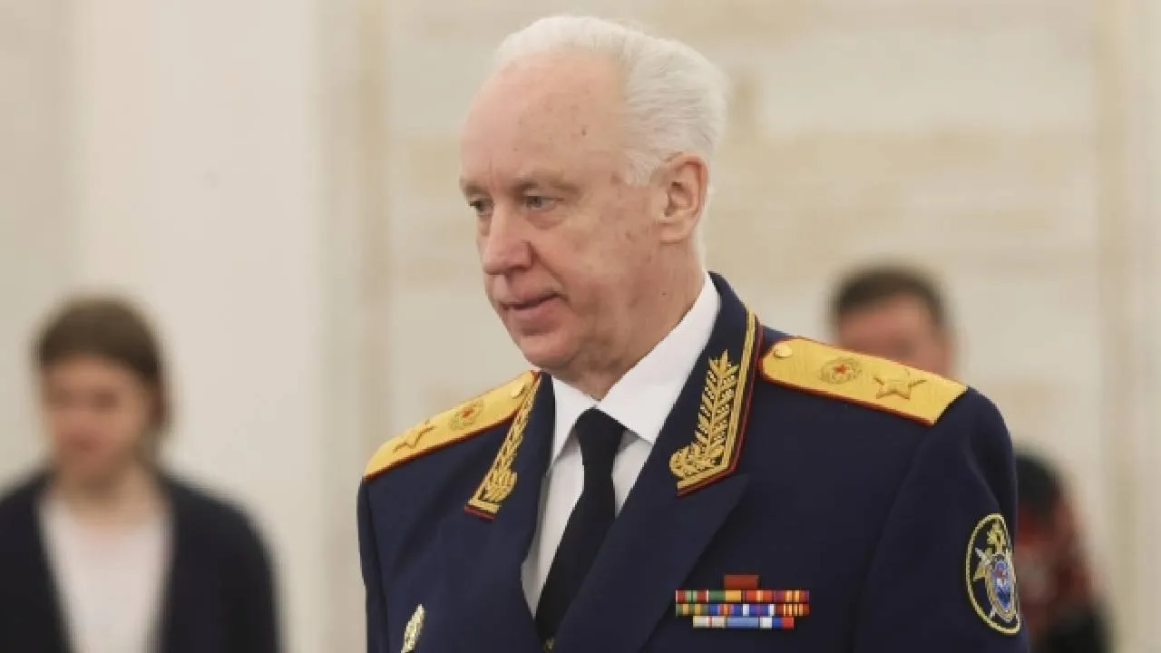 ©Михаил Метцель/РИА Новости