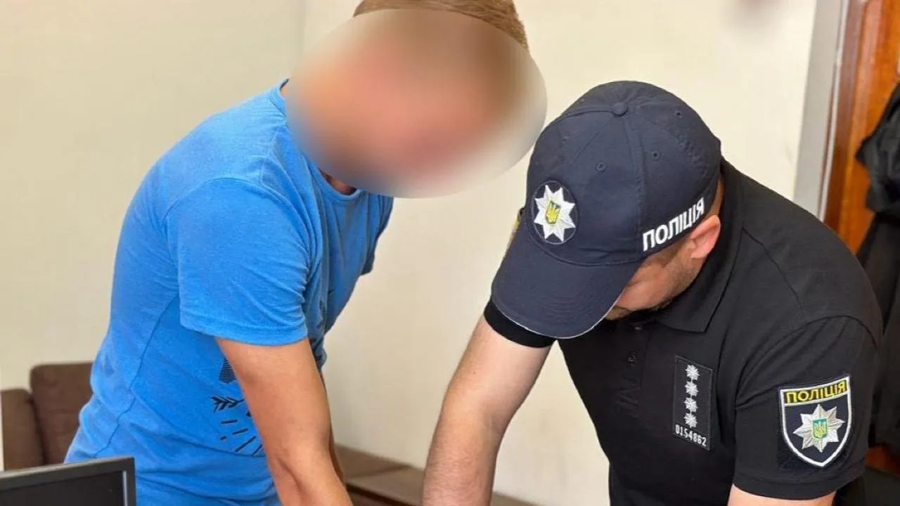 В Одессе парень ограбил женщину, чтобы избежать мобилизации