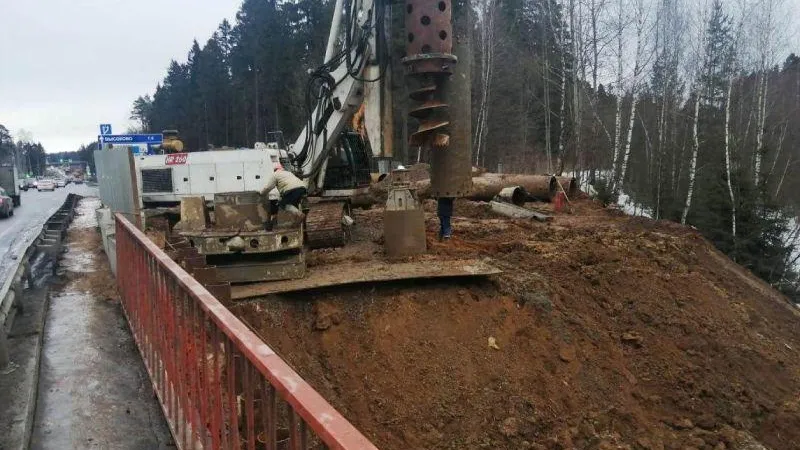 Пресс-служба Министерства транспорта и дорожной инфраструктуры МО