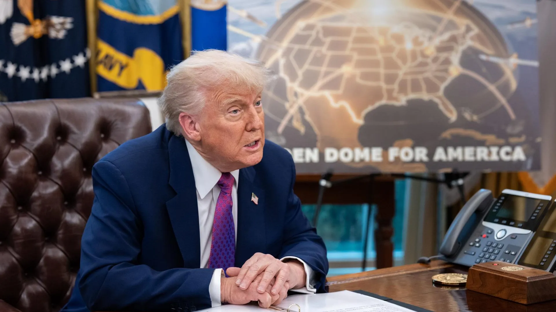 Joyce N. Boghosian/via Globallookpress.com