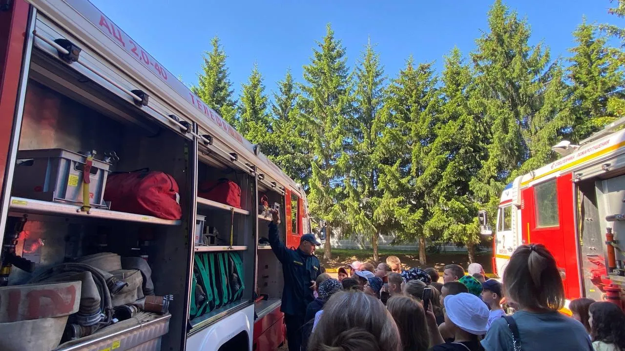 Фото: Администрация г.о. Воскресенск